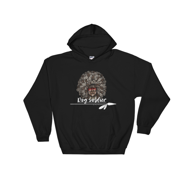 Dog Soldier Sweatshirt