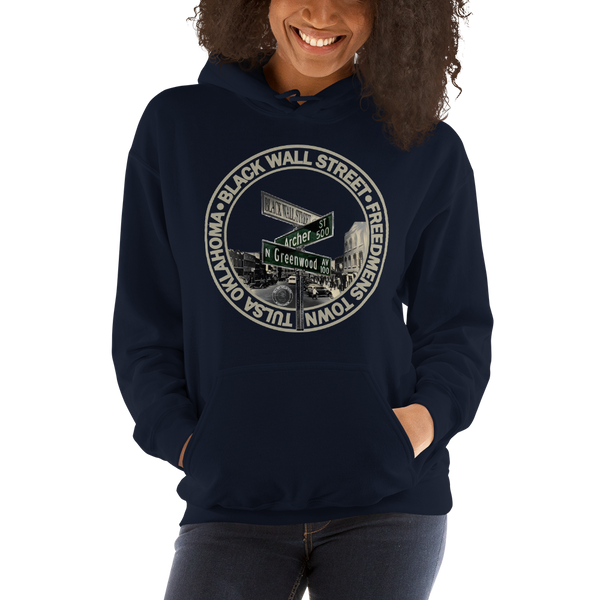 BlackWallStreet Sweatshirt