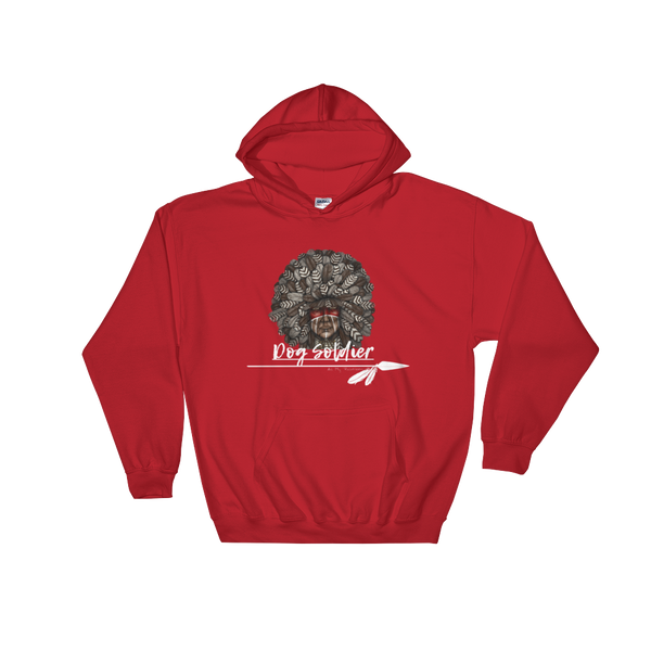 Dog Soldier Sweatshirt