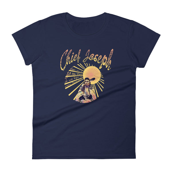 Women's Chief Joseph