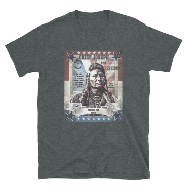 Chief Joseph 2020
