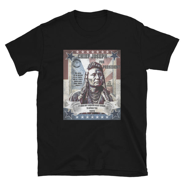 Chief Joseph 2020