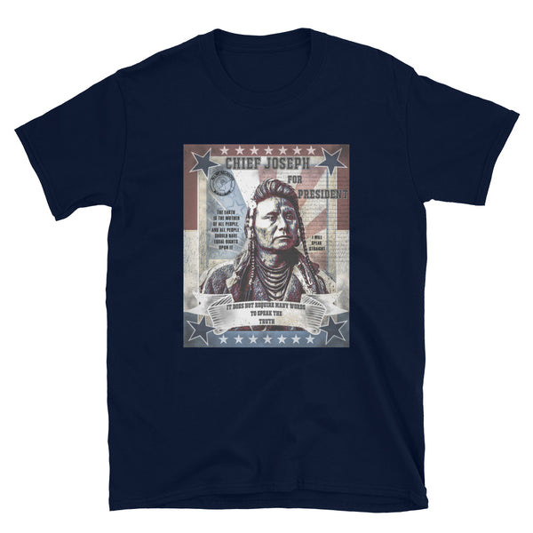 Chief Joseph 2020