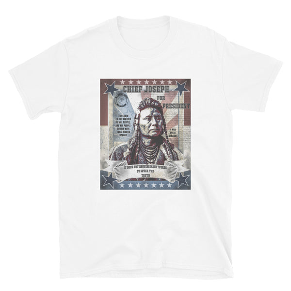 Chief Joseph 2020