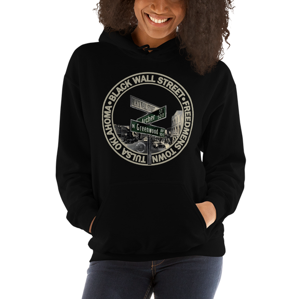 BlackWallStreet Sweatshirt
