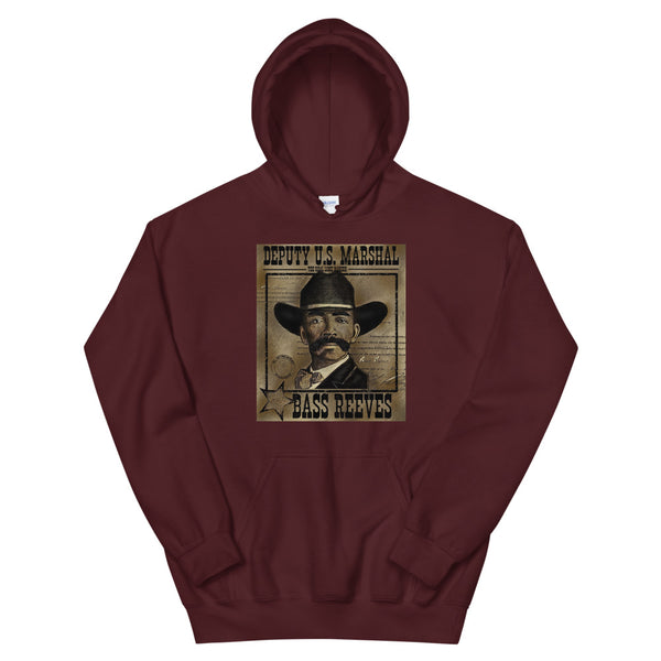 Bass Reeves Swearshirt