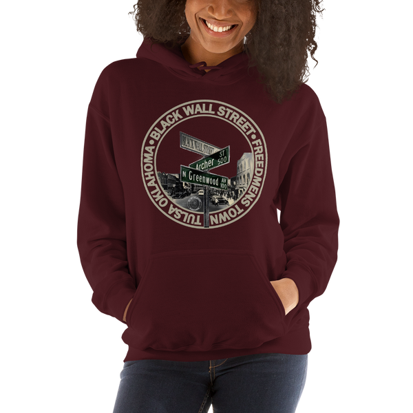 BlackWallStreet Sweatshirt