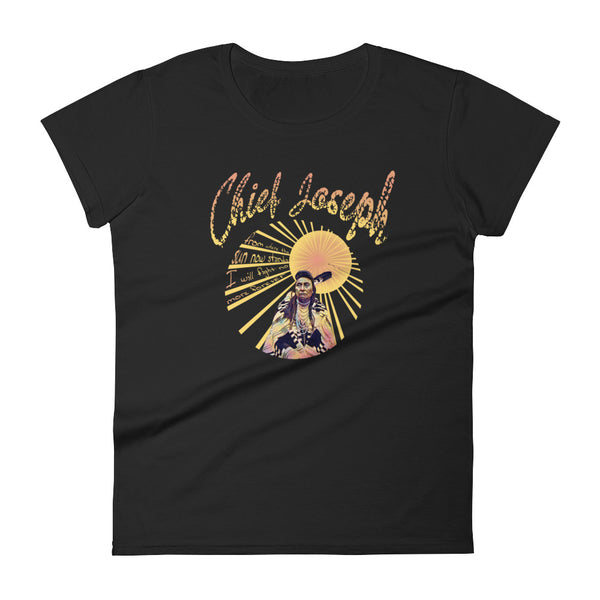 Women's Chief Joseph