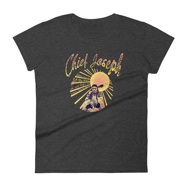 Women's Chief Joseph
