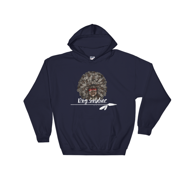 Dog Soldier Sweatshirt