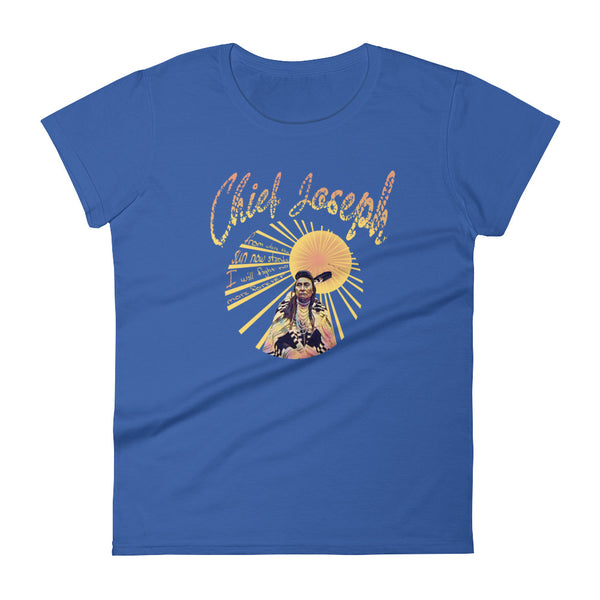 Women's Chief Joseph