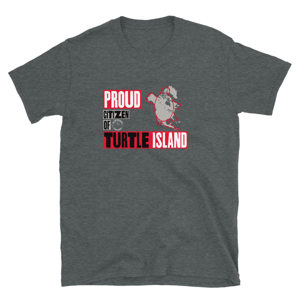 Proud Citizen of Turtle Island