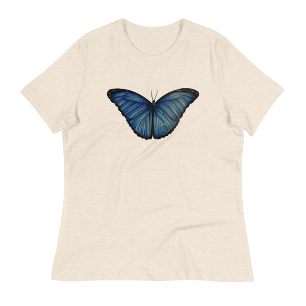 Women's Emperor Butterfly
