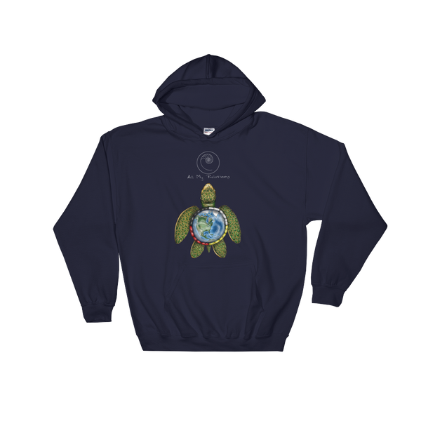 Turtle Island Sweatshirt