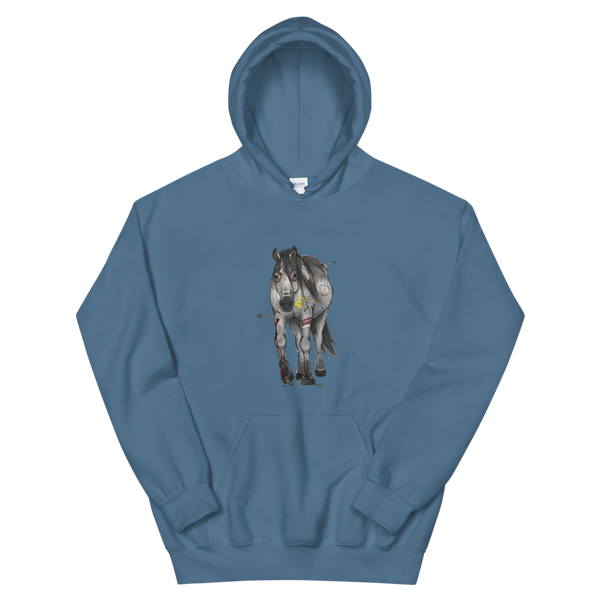 War Pony Hoodie