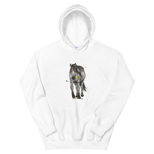 War Pony Hoodie